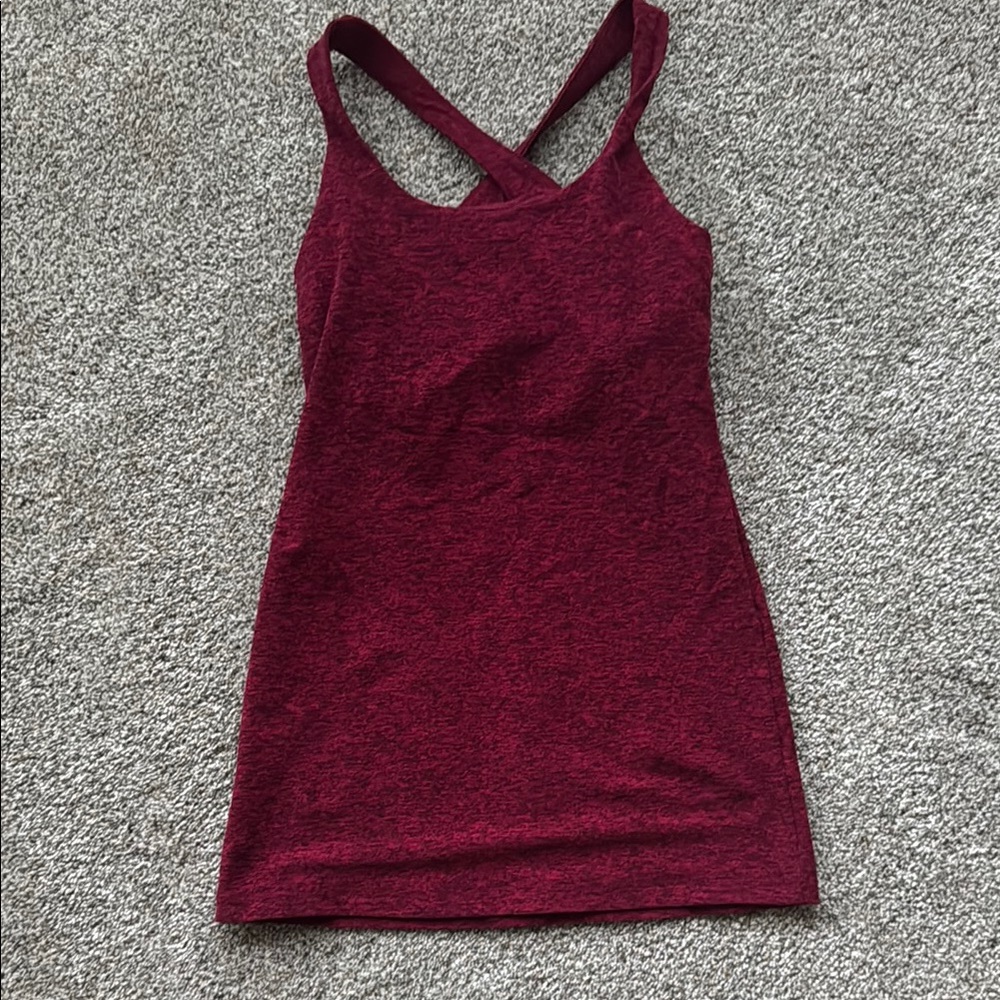 Beyond Yoga tank
